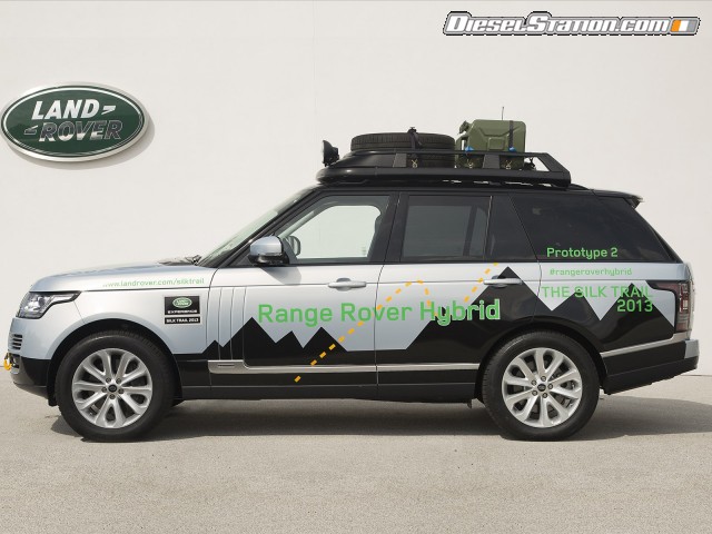 Land Rover Range Rover Hybrid 2015 Picture #13 Land Rover Range Rover Hybrid 2015 Picture #13